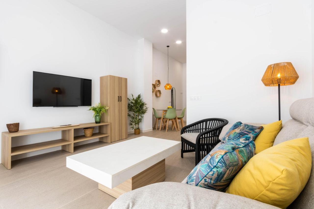 Apartamentos Alnatur Córdoba Exterior foto