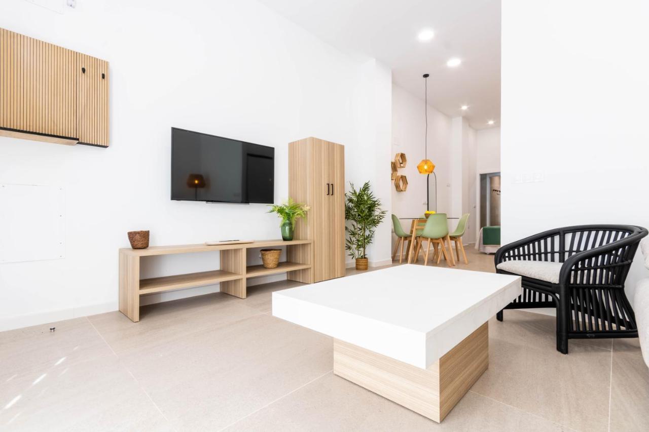 Apartamentos Alnatur Córdoba Exterior foto