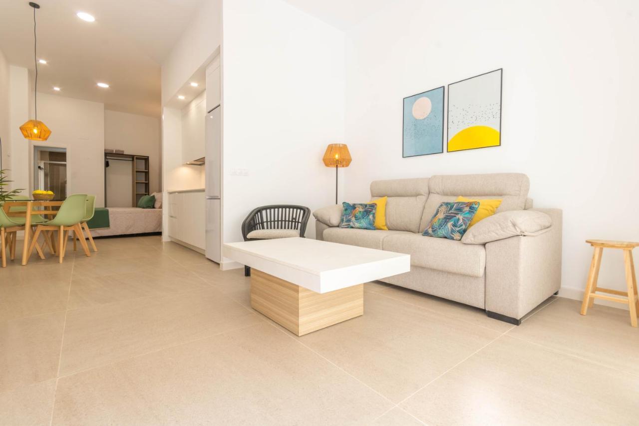 Apartamentos Alnatur Córdoba Exterior foto