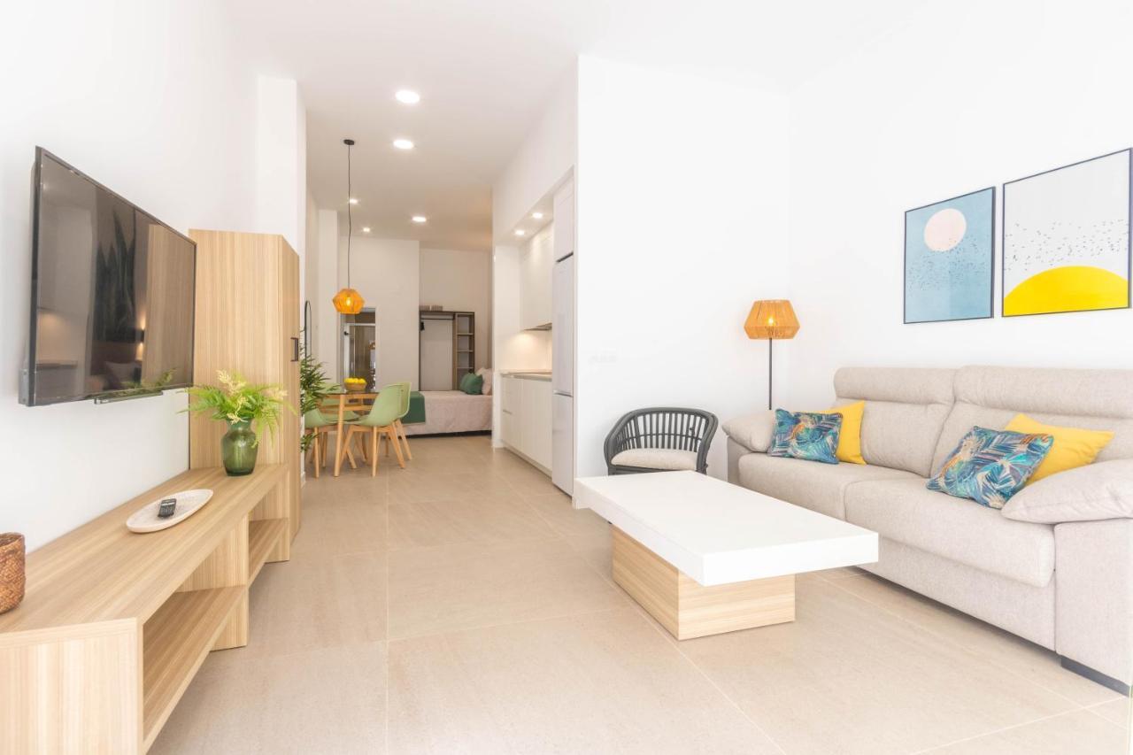 Apartamentos Alnatur Córdoba Exterior foto