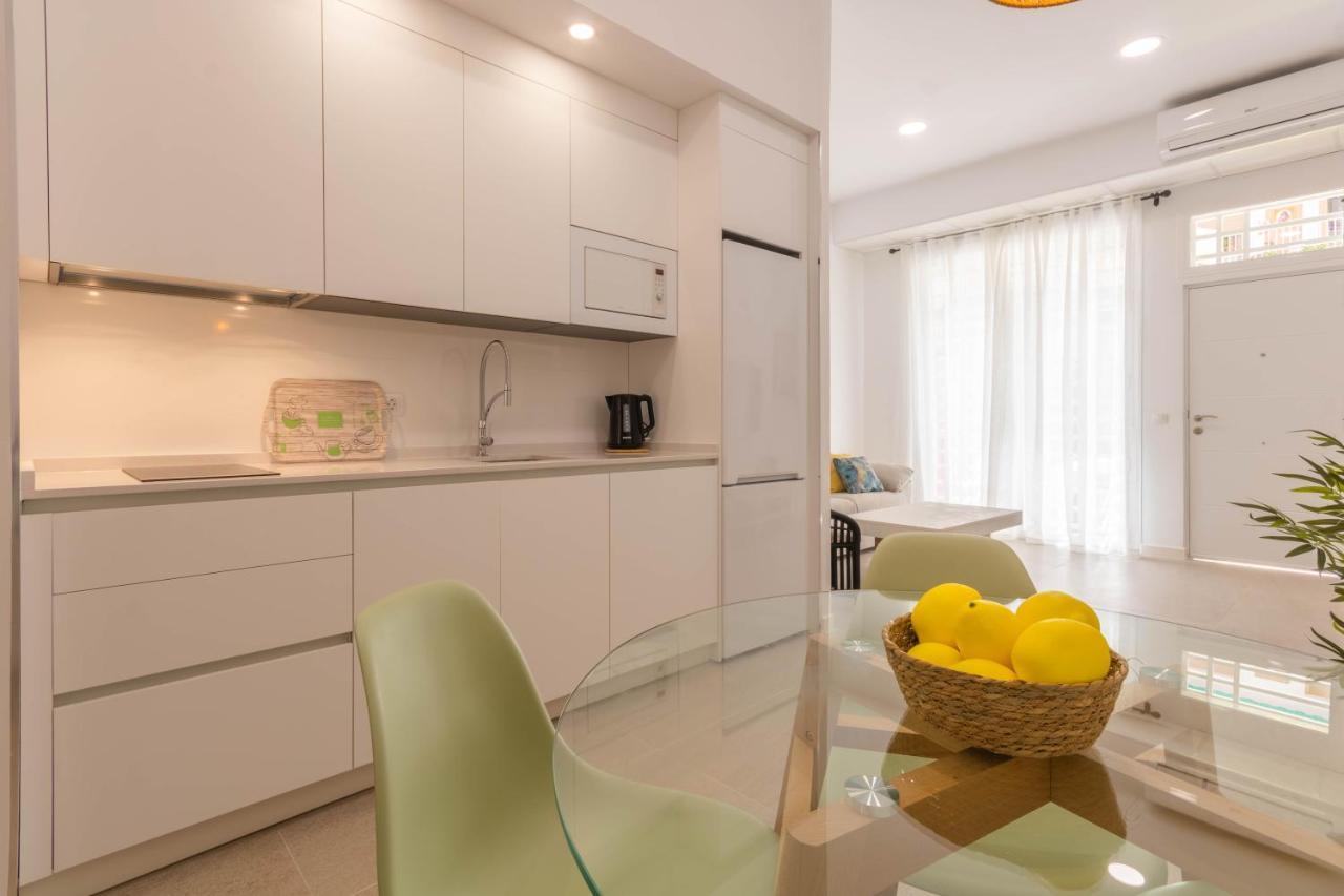 Apartamentos Alnatur Córdoba Exterior foto