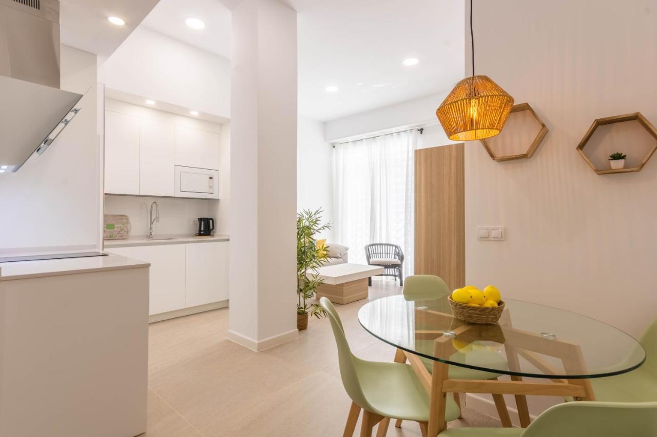 Apartamentos Alnatur Córdoba Exterior foto