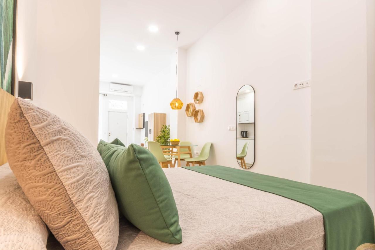 Apartamentos Alnatur Córdoba Exterior foto