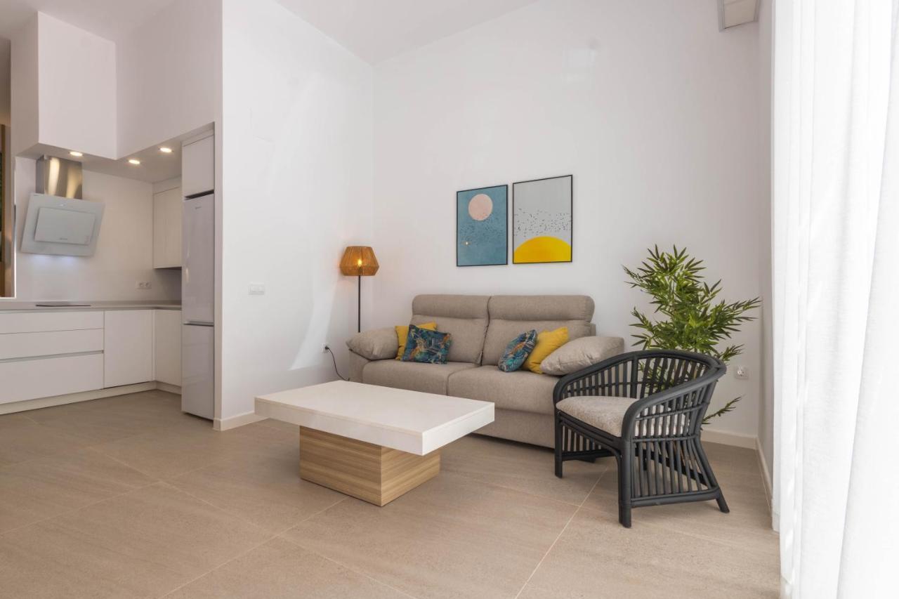Apartamentos Alnatur Córdoba Exterior foto