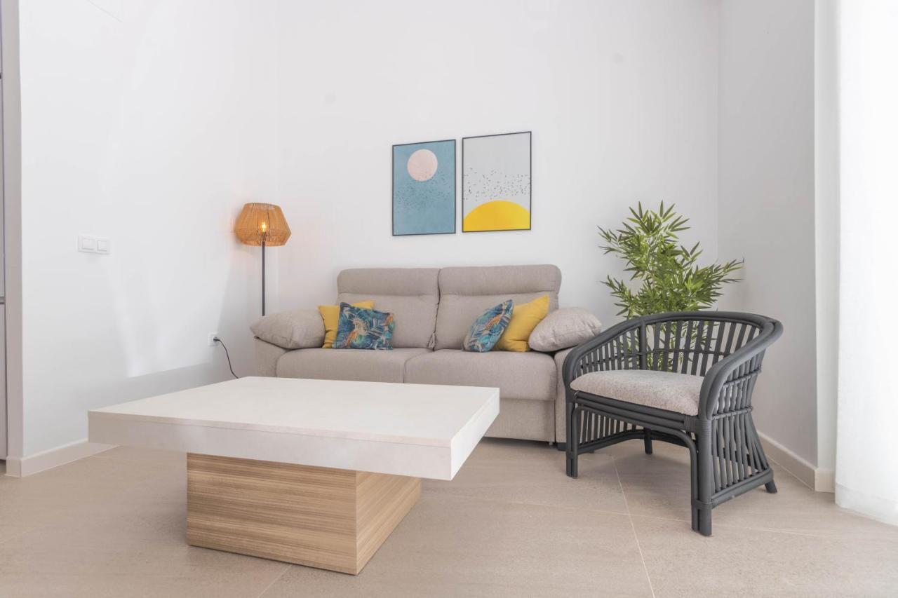 Apartamentos Alnatur Córdoba Exterior foto