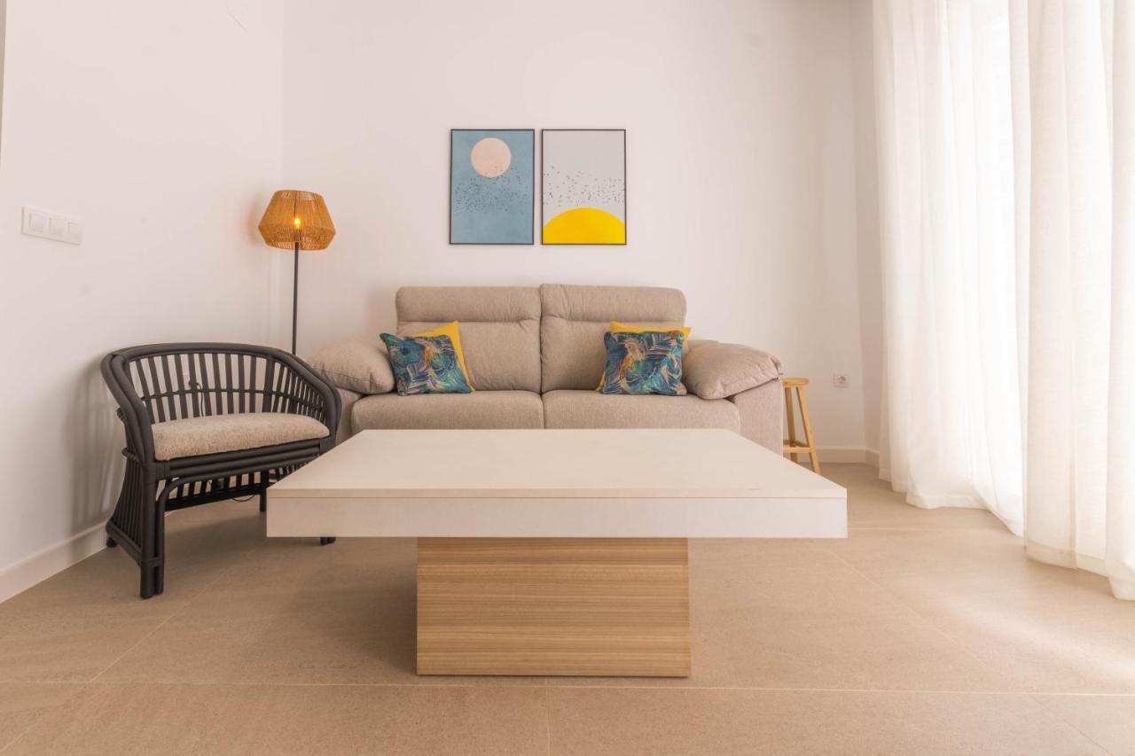 Apartamentos Alnatur Córdoba Exterior foto