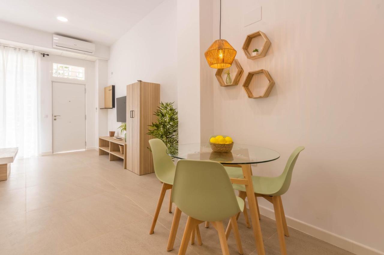 Apartamentos Alnatur Córdoba Exterior foto