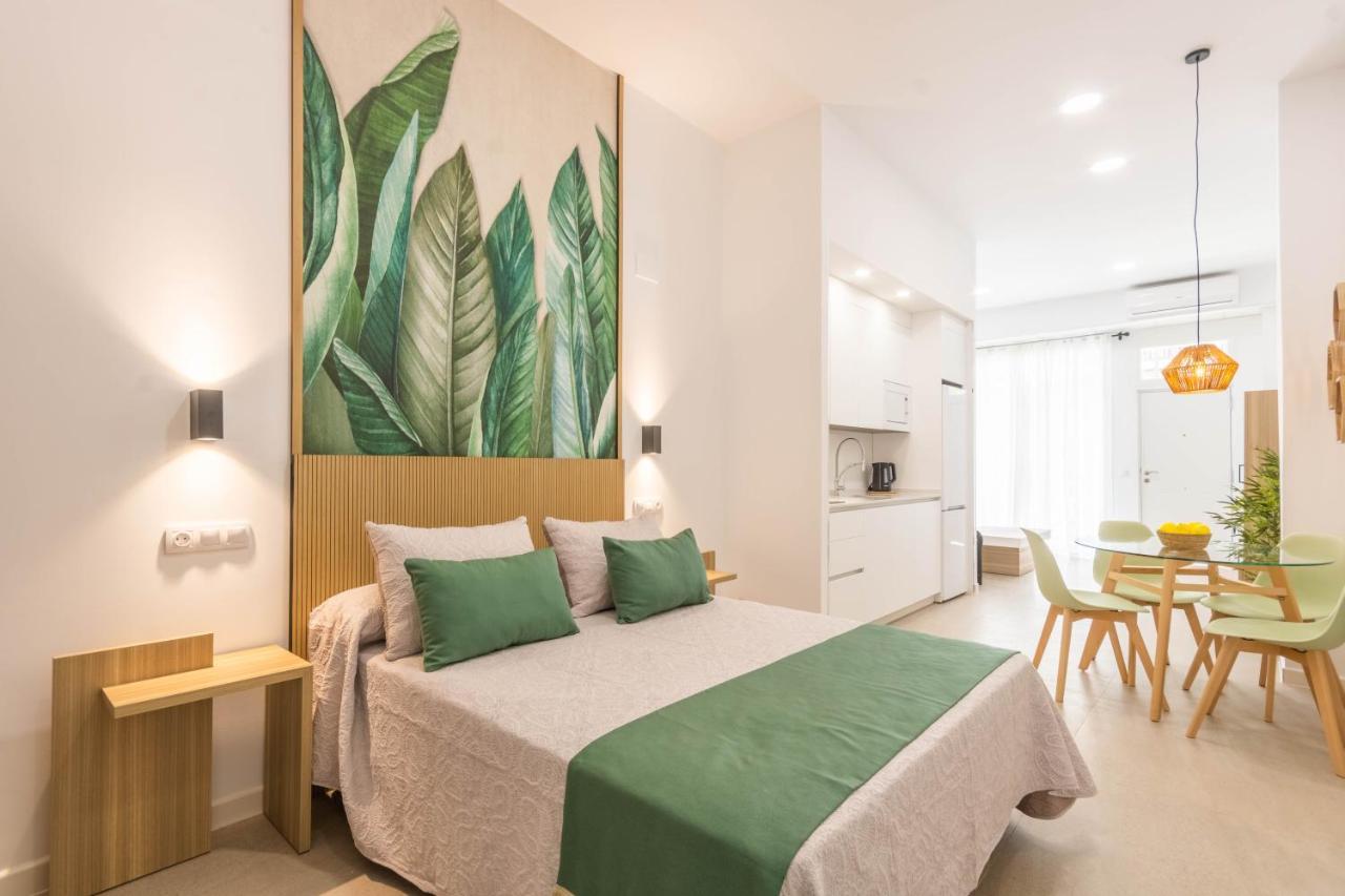 Apartamentos Alnatur Córdoba Exterior foto