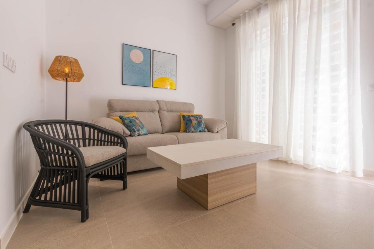 Apartamentos Alnatur Córdoba Exterior foto