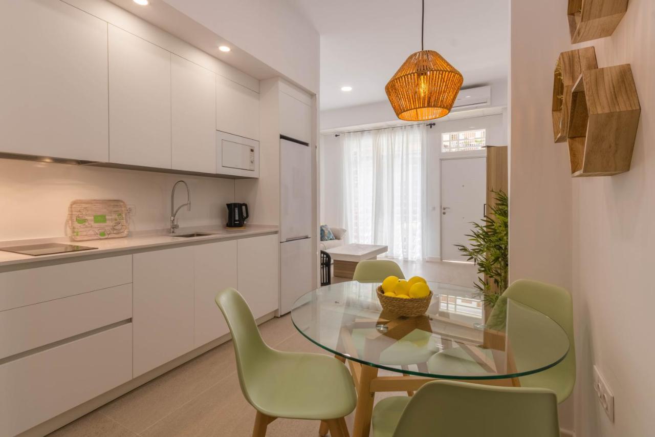 Apartamentos Alnatur Córdoba Exterior foto