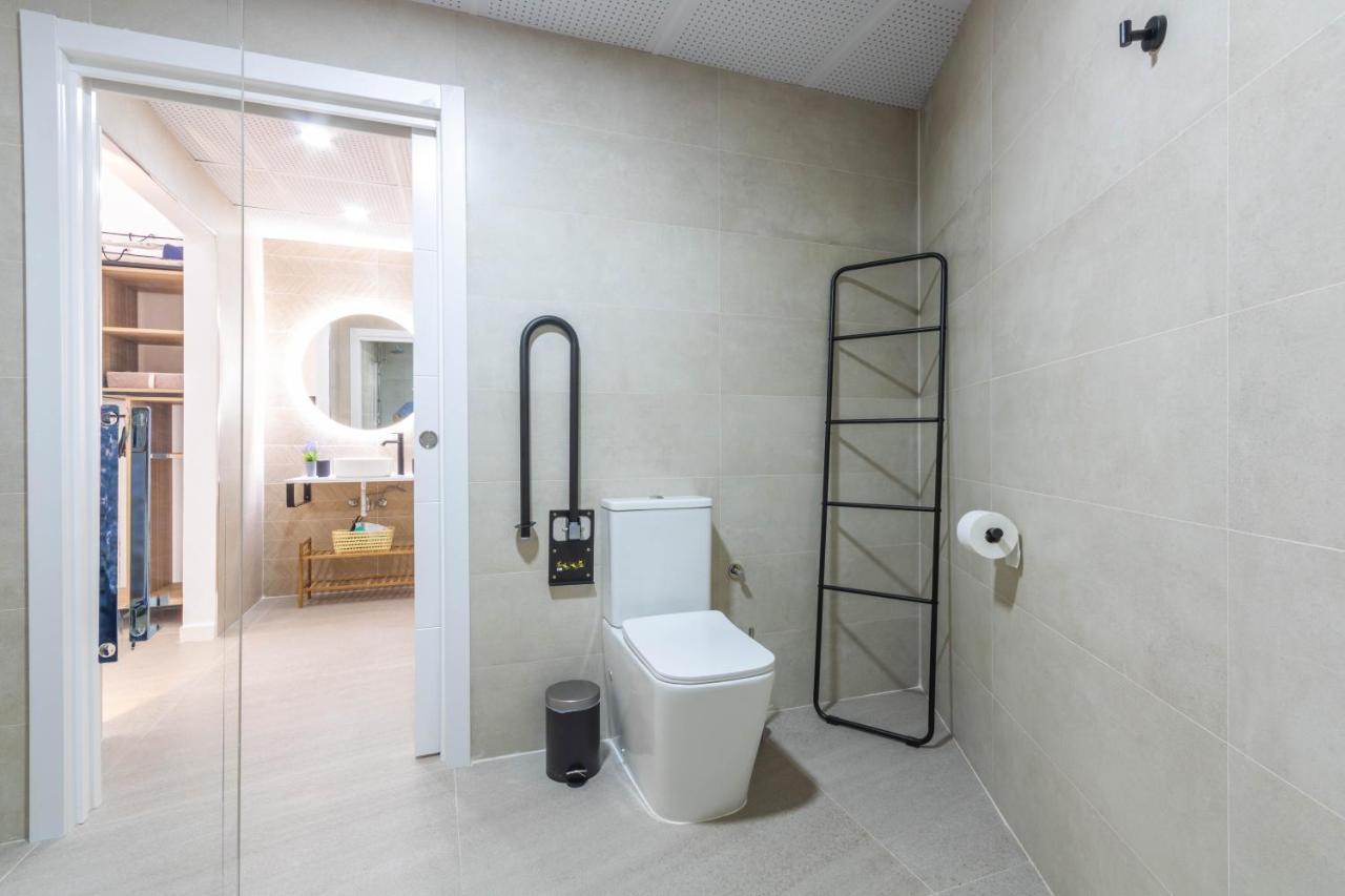 Apartamentos Alnatur Córdoba Exterior foto