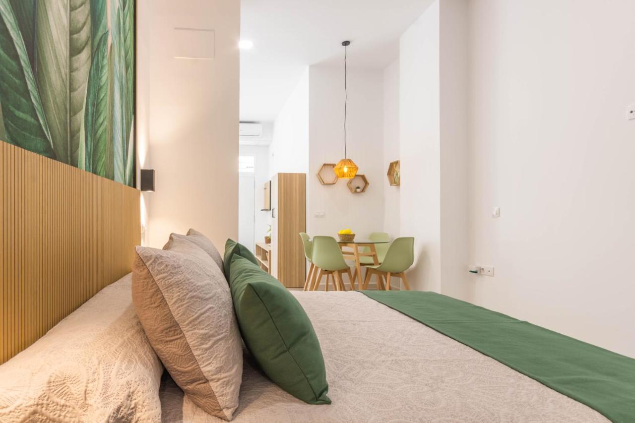 Apartamentos Alnatur Córdoba Exterior foto