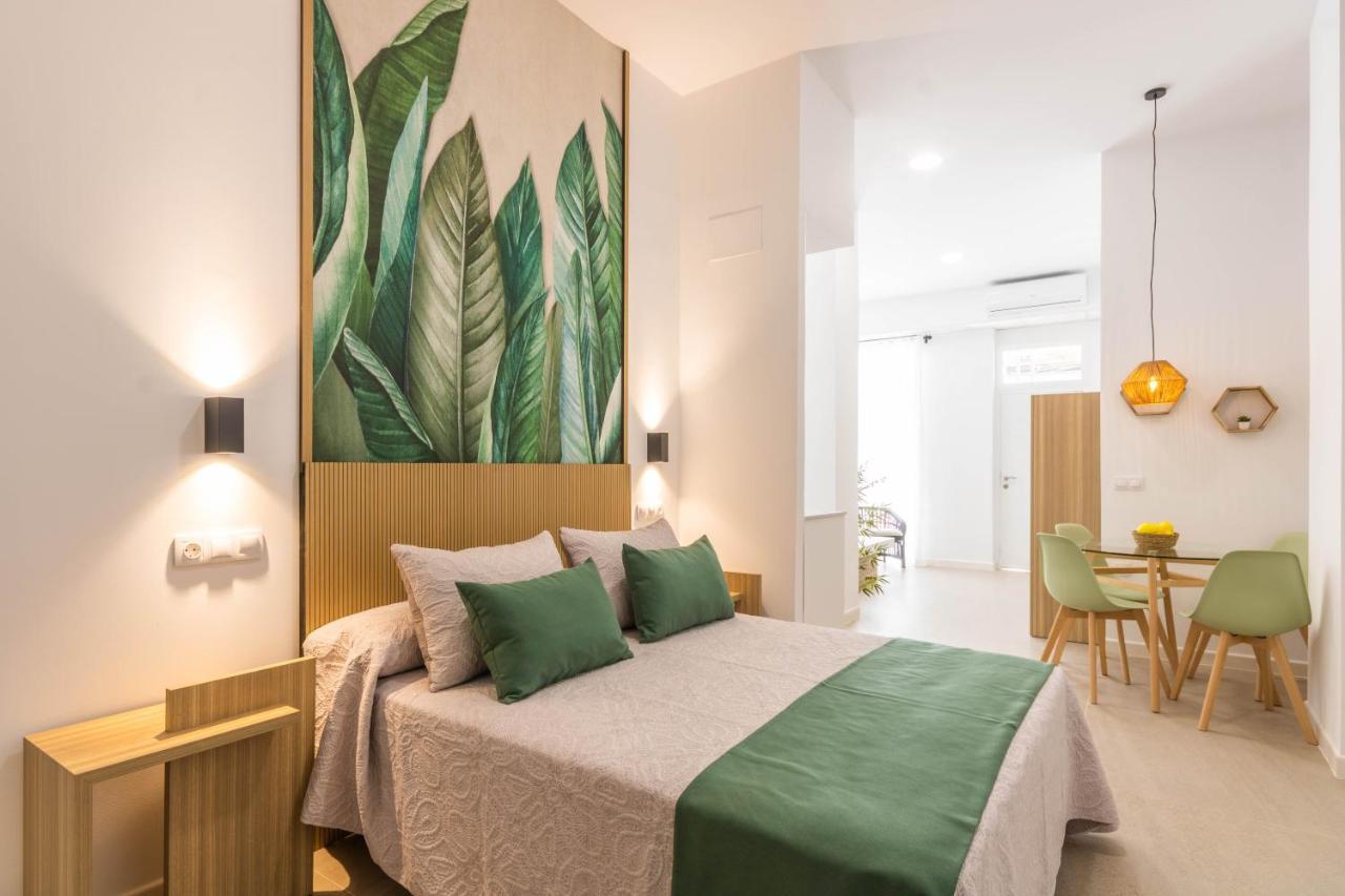Apartamentos Alnatur Córdoba Exterior foto