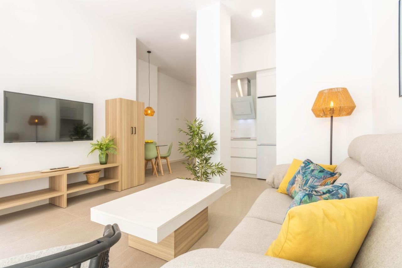 Apartamentos Alnatur Córdoba Exterior foto