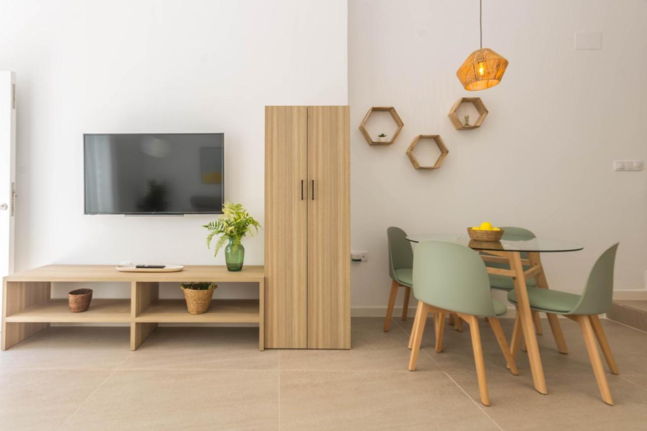 Apartamentos Alnatur Córdoba Exterior foto