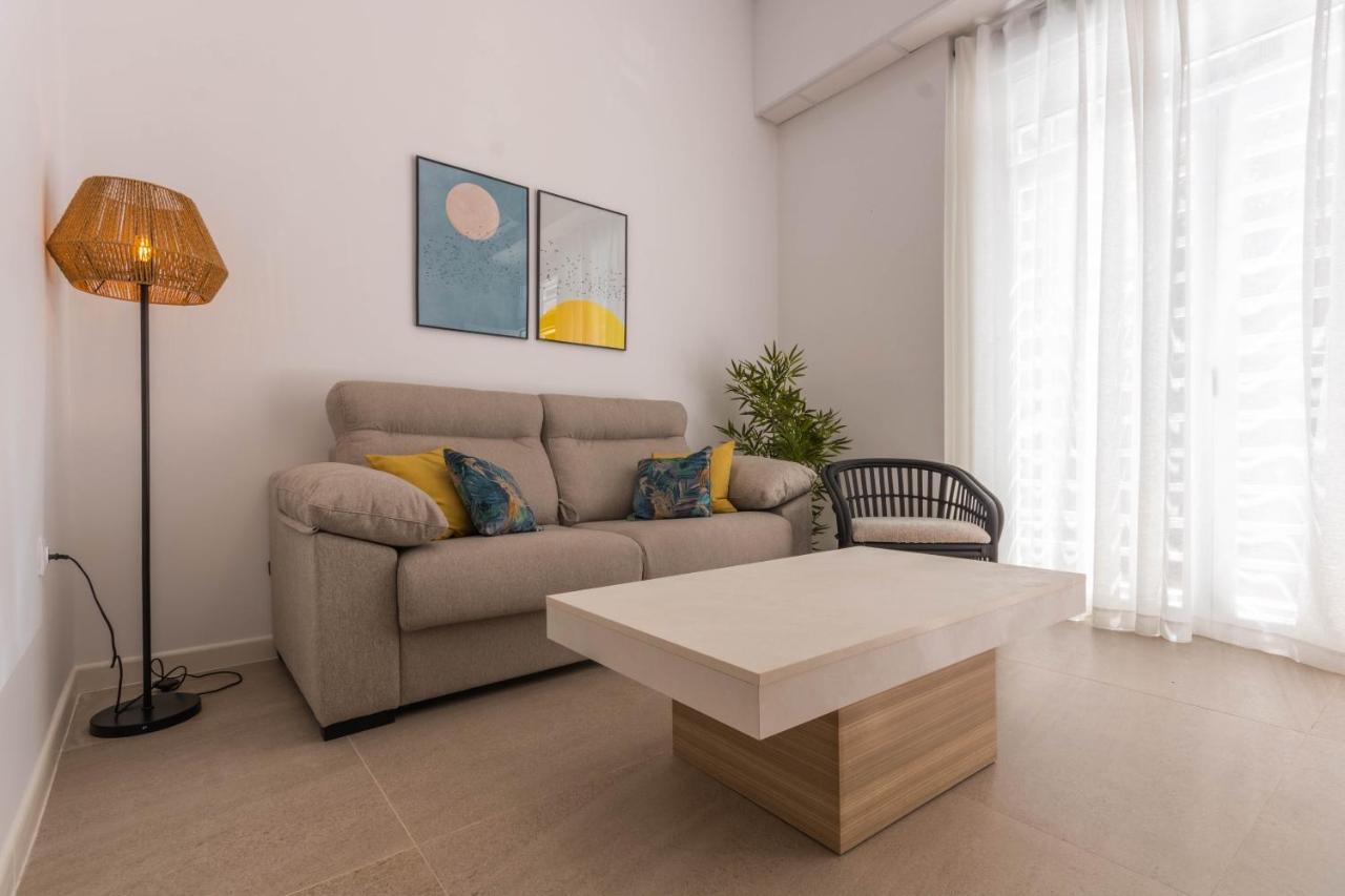 Apartamentos Alnatur Córdoba Exterior foto
