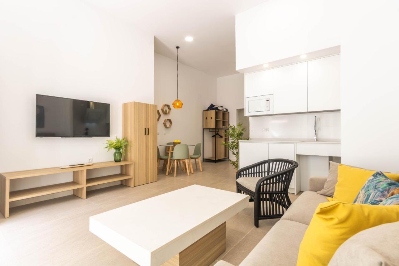 Apartamentos Alnatur Córdoba Exterior foto