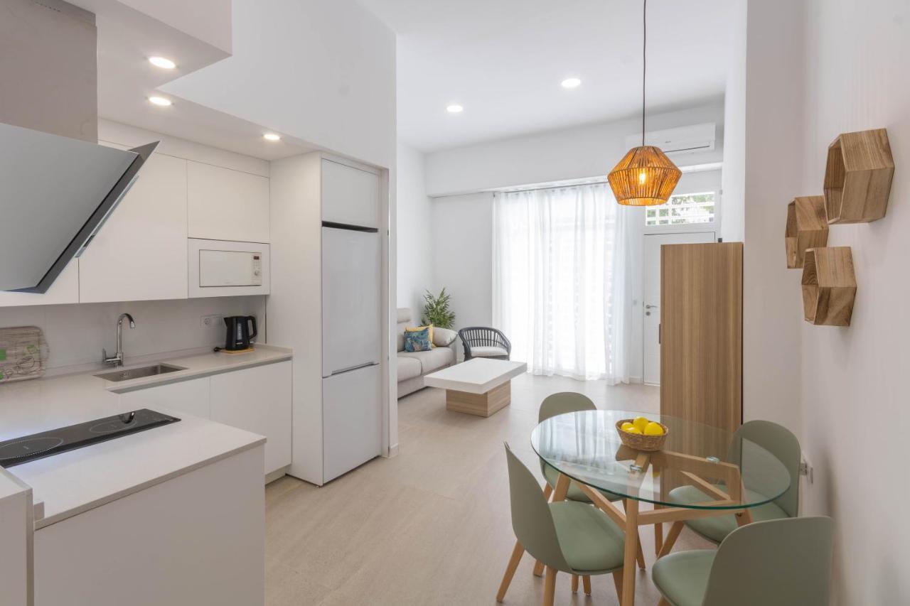 Apartamentos Alnatur Córdoba Exterior foto