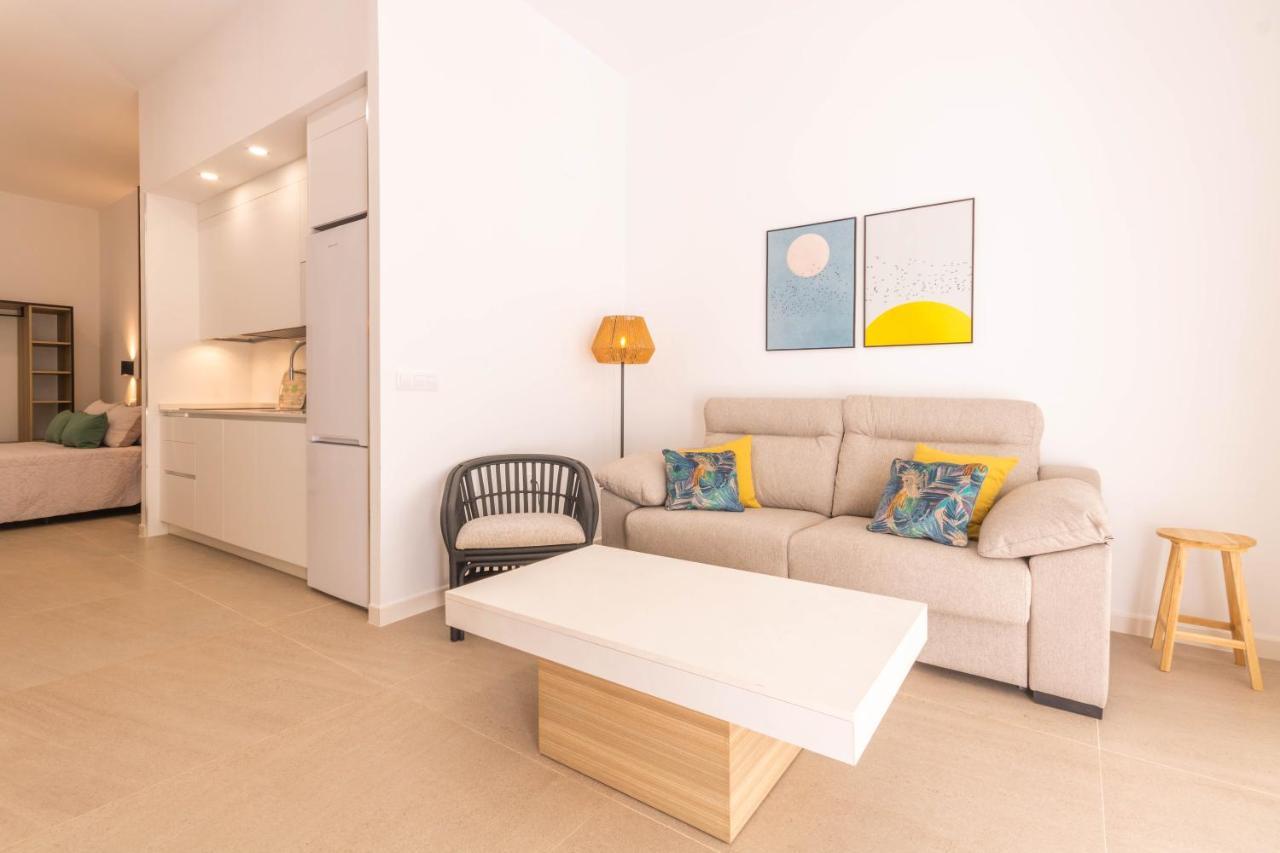 Apartamentos Alnatur Córdoba Exterior foto