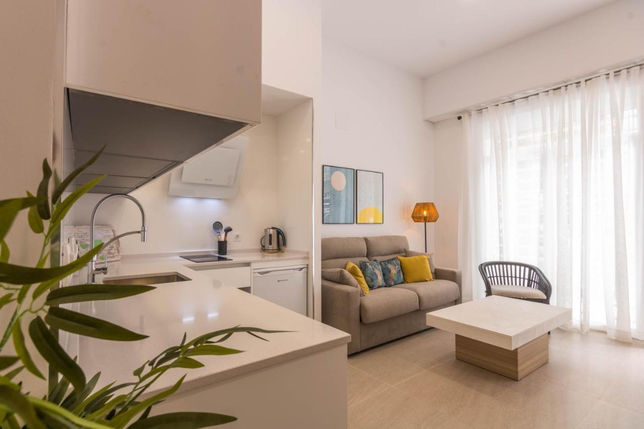 Apartamentos Alnatur Córdoba Exterior foto