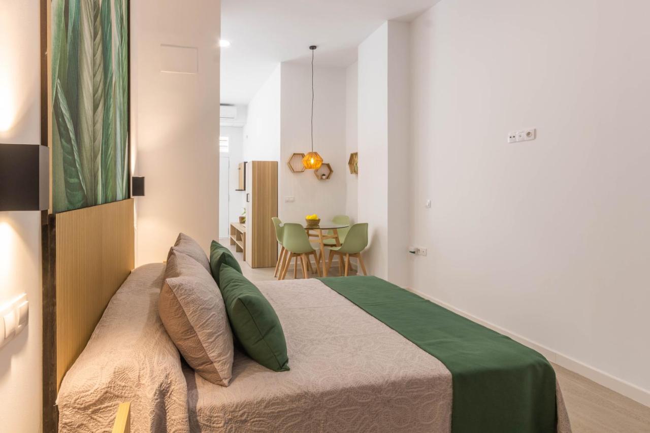 Apartamentos Alnatur Córdoba Exterior foto