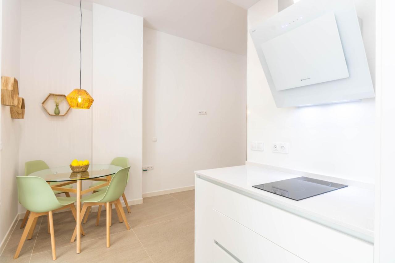 Apartamentos Alnatur Córdoba Exterior foto