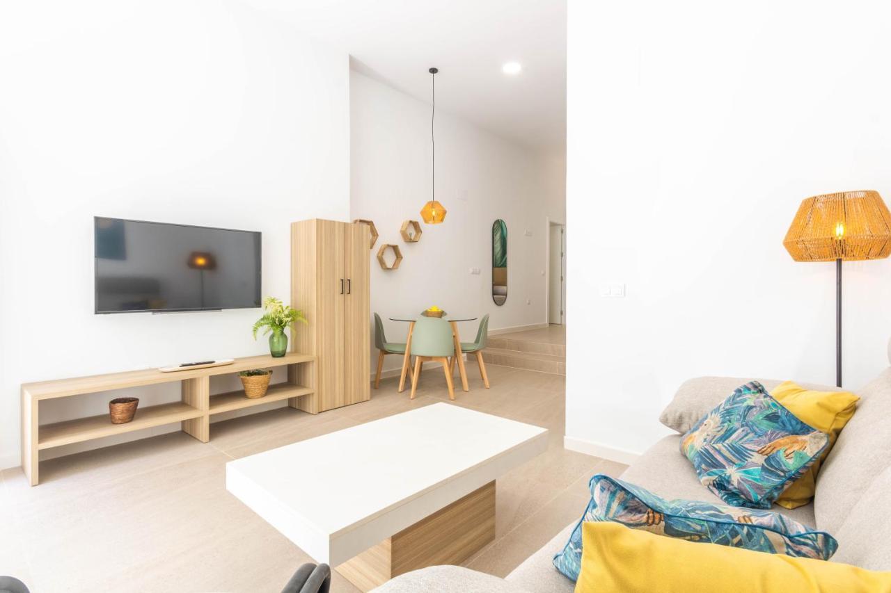 Apartamentos Alnatur Córdoba Exterior foto