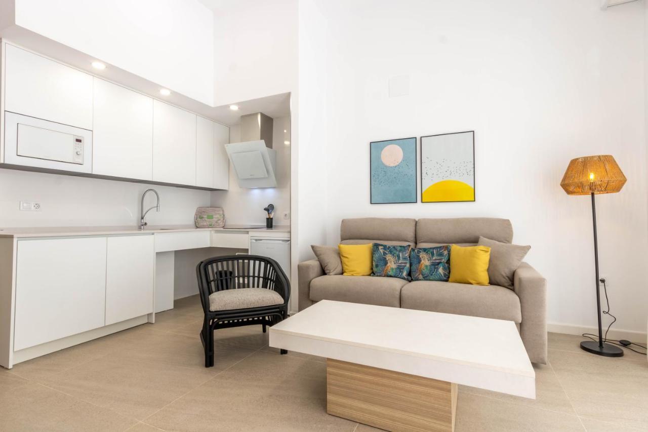 Apartamentos Alnatur Córdoba Exterior foto
